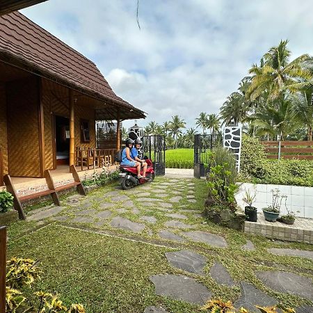 Mysha Guest House-Lombok Tetebatu Exterior photo