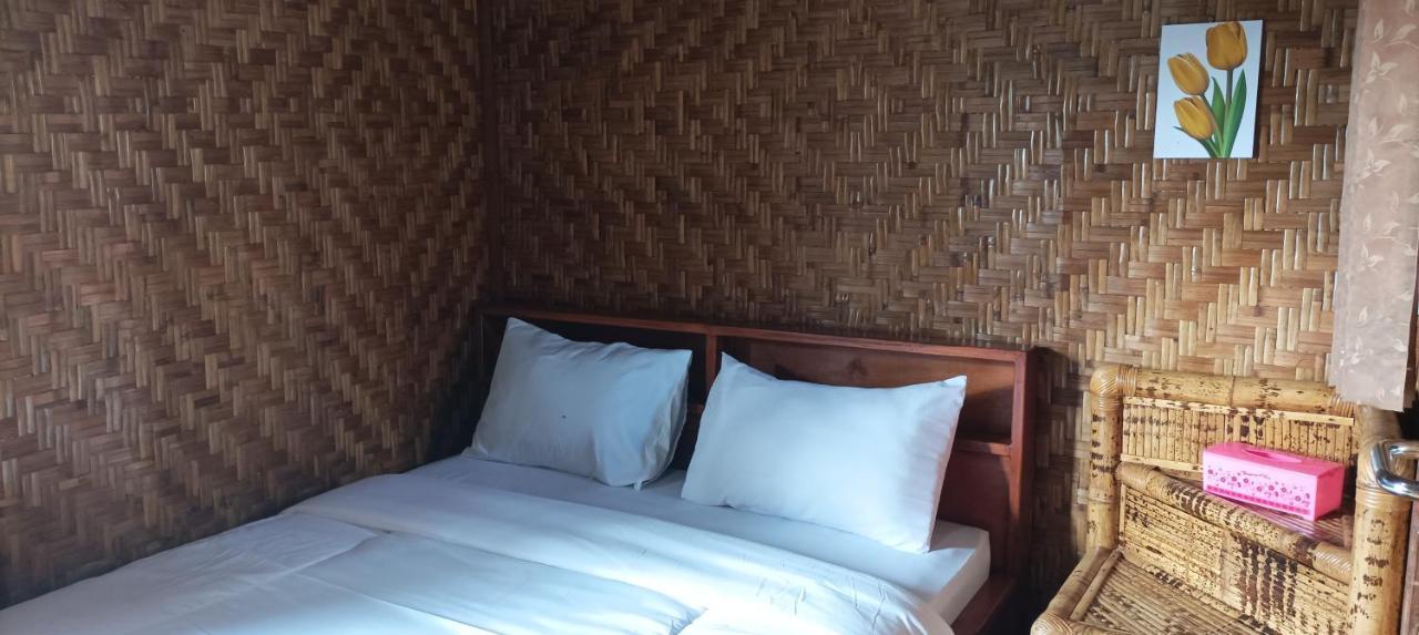 Mysha Guest House-Lombok Tetebatu Exterior photo