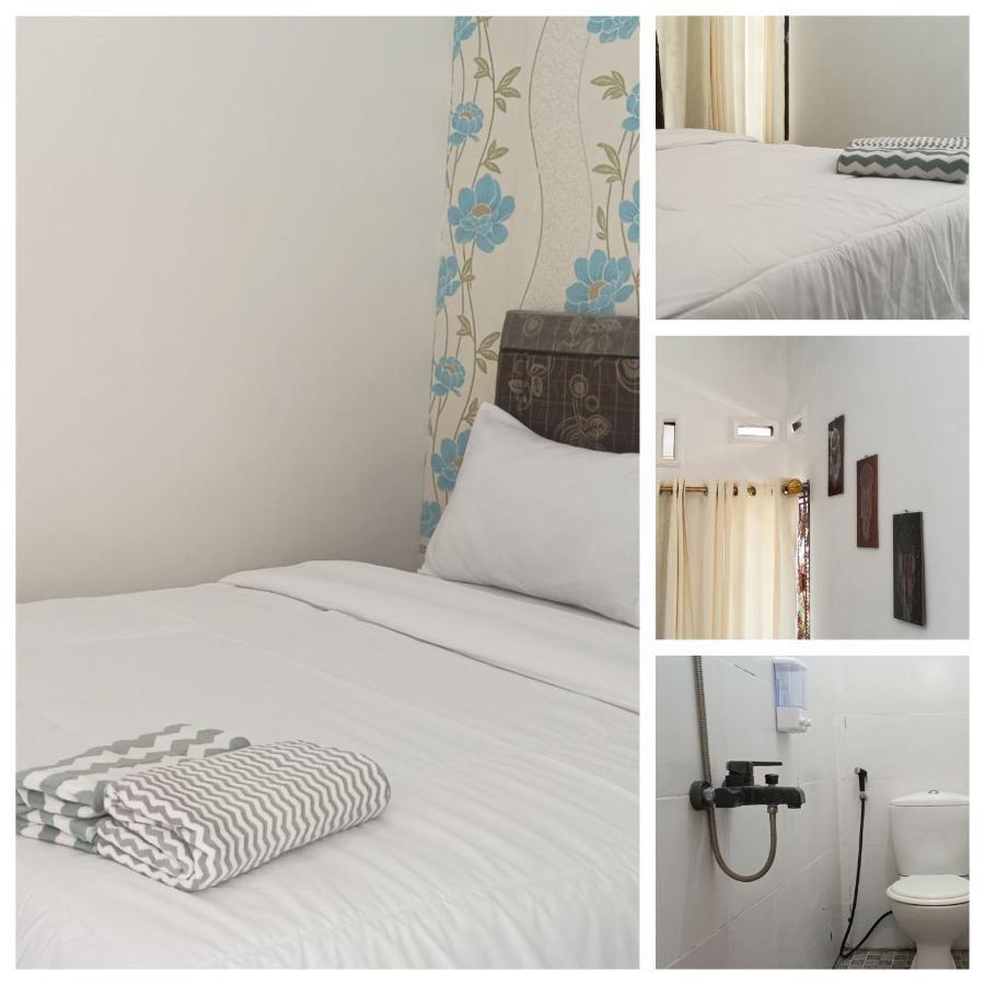 Mysha Guest House-Lombok Tetebatu Exterior photo