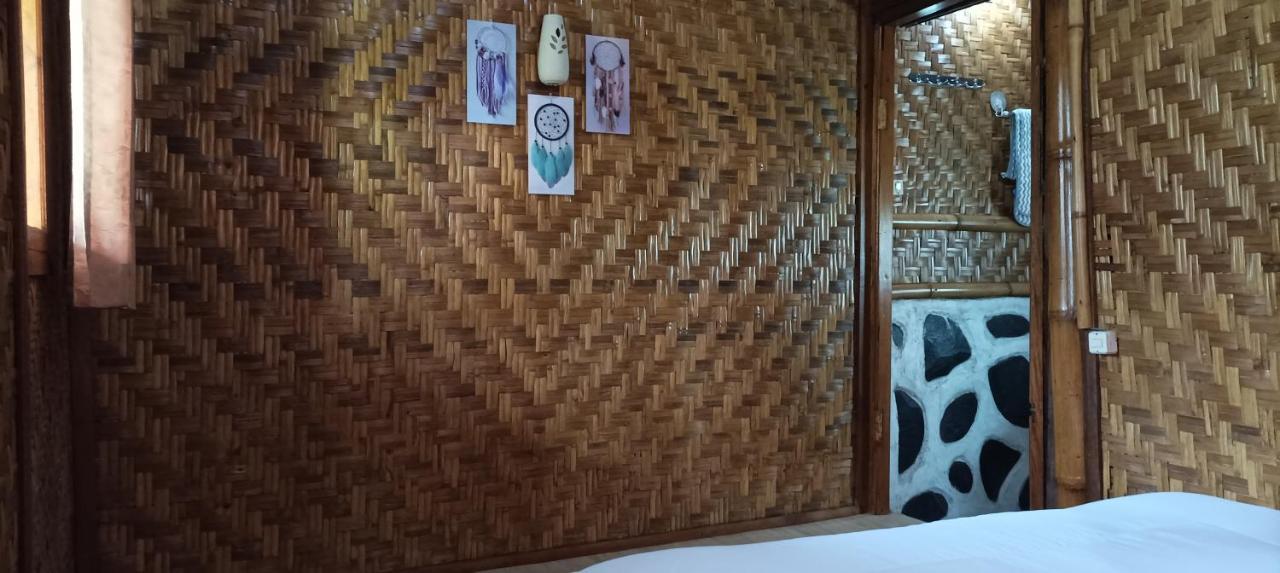 Mysha Guest House-Lombok Tetebatu Exterior photo