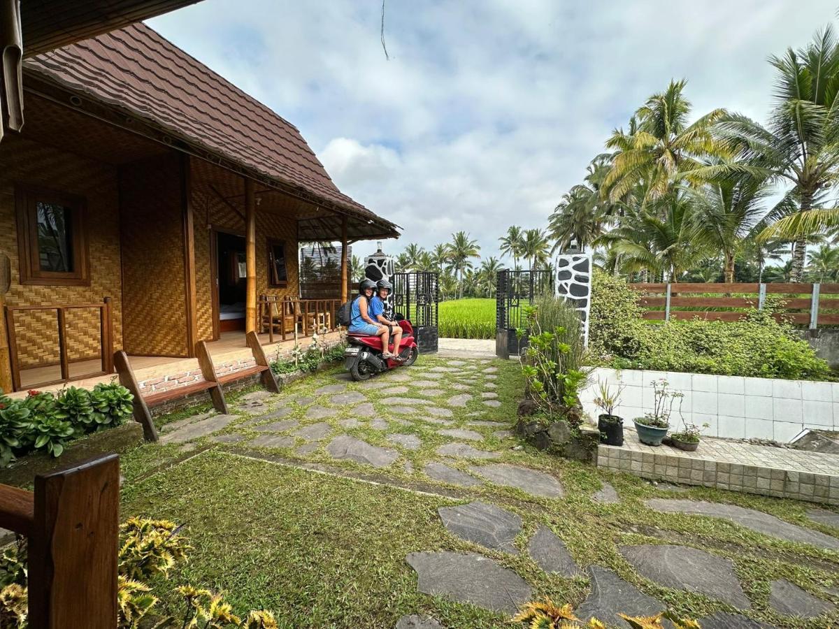 Mysha Guest House-Lombok Tetebatu Exterior photo